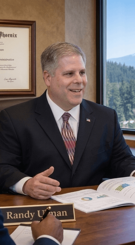 Randy Ulman Financial Consultation