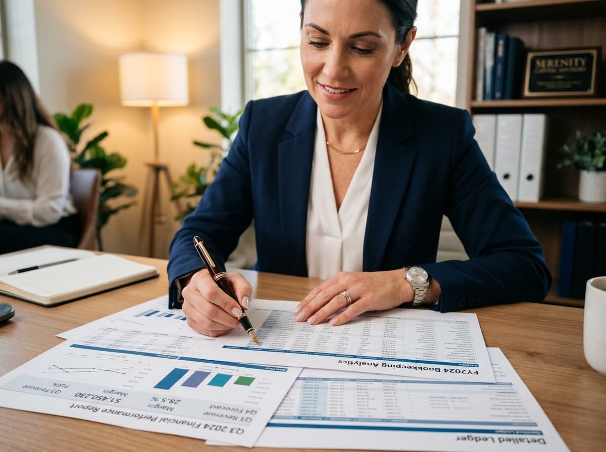 Bookkeepers
