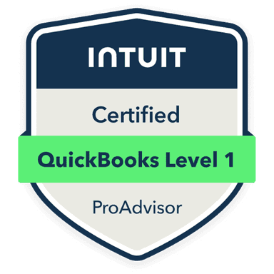 QuickBooks Level 1 ProAdvisor: Expert Support for Your Business